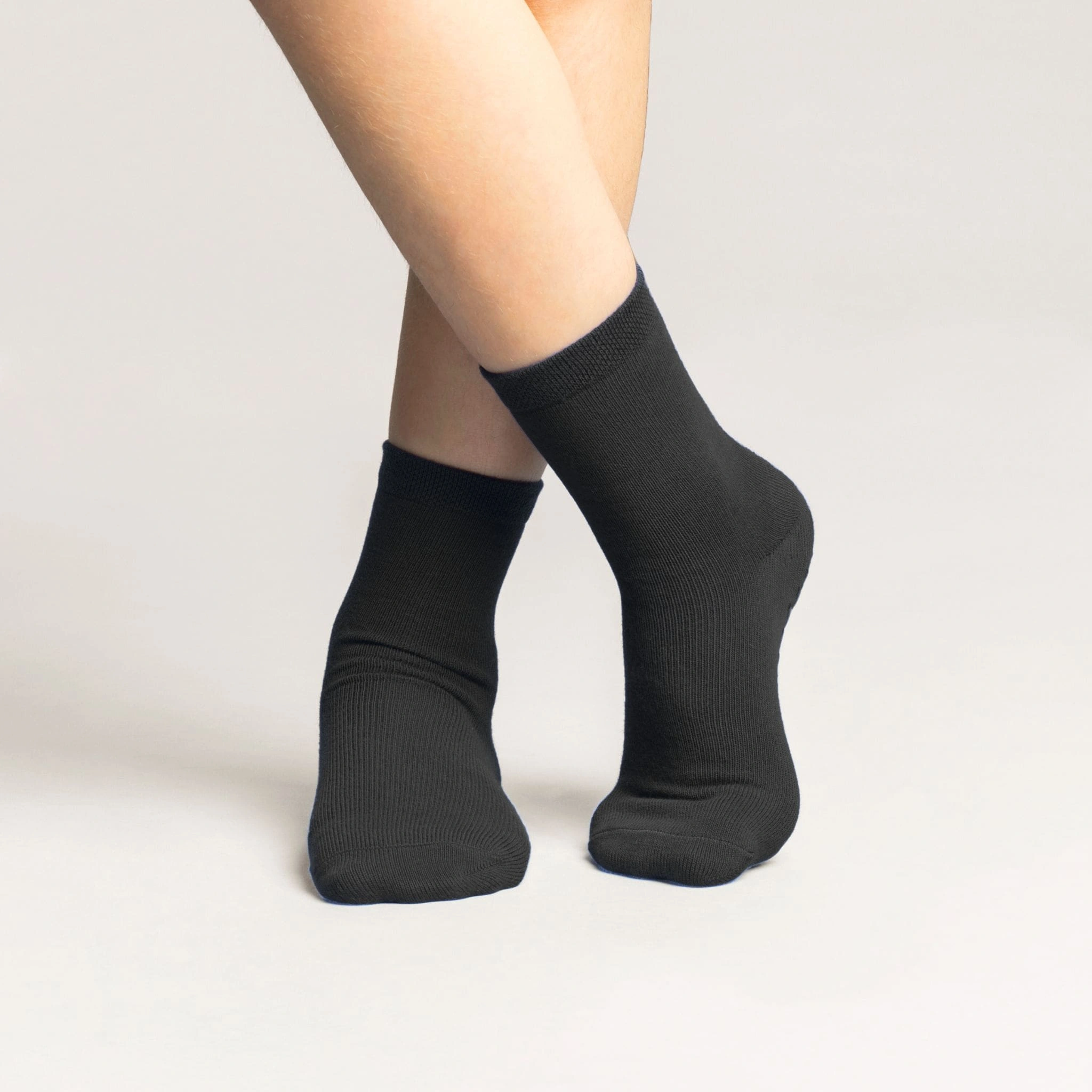 Cozy Crew Socks for Little Feet 4-Pack: Grip & Go Adventures!